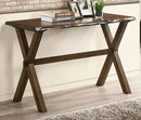 CERISE WALNUT SOFA TABLE