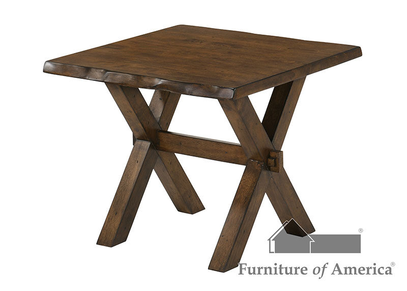 Cerise End Table