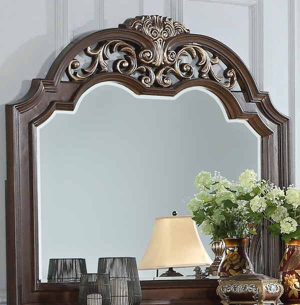 New Classic Maximus Mirror in Madeira B1754-060 image