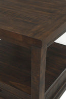 LIBSON SOFA TABLE MOCHA