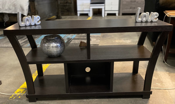 DRAPER TV STAND ESPRESSO