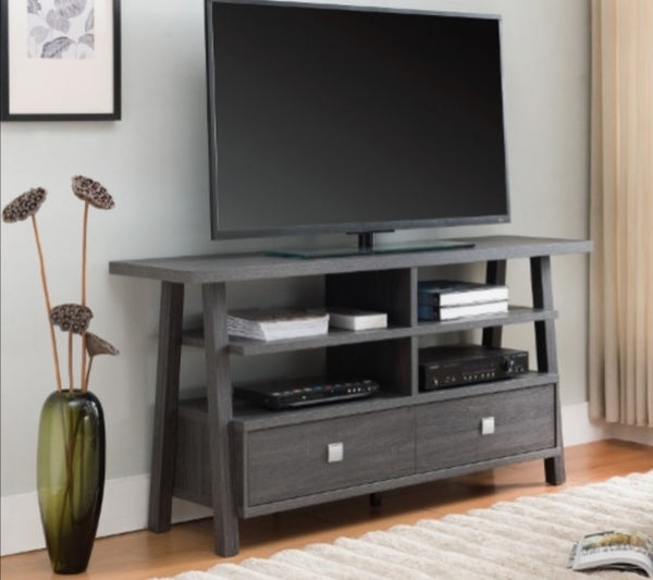 JARVIS GRAY TV STAND