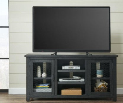 VENTURA TV STAND GREY