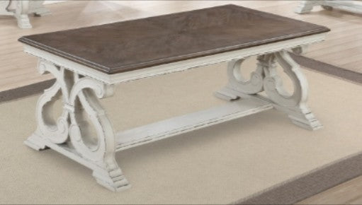 CLEMENTINE COFFEE TABLE