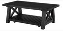 BOLTON COFFEE TABLE BLACK