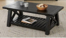 BOLTON COFFEE TABLE BLACK